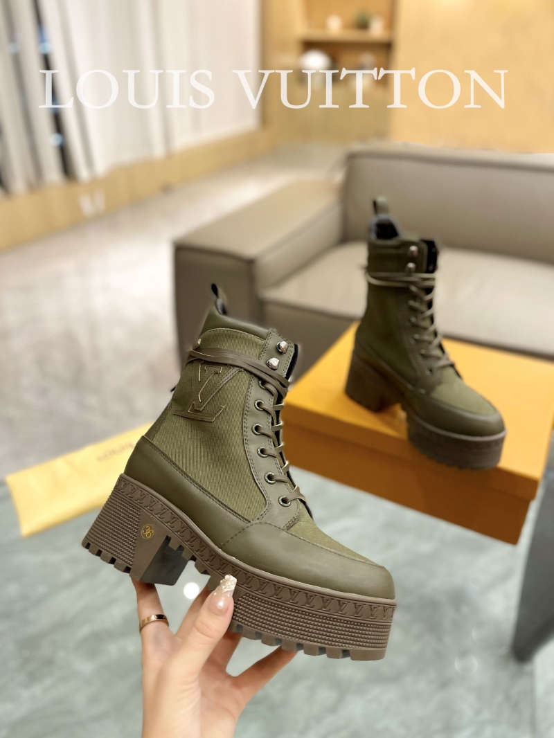 LV Boots